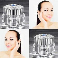 MYTEX-SHOP Crème pour les yeux  Protéine de Carviar anti-rides anti-cerne (10g) 