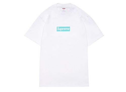 Supreme tiffany box - box, logo
