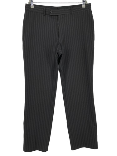 Pantalons formels laine - en,