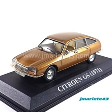 Citroën GS - 1971 1:43