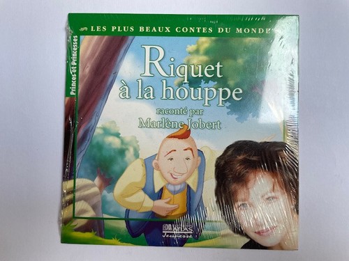Riquet houpe marlene - riquet,