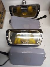 NEUF PAIRE PHARE ANTIBROUILLARD cibie 90 ab  PHARES ADDITIONNEL caches 1485