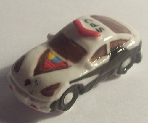 Voiture power rangers spd - rangers,