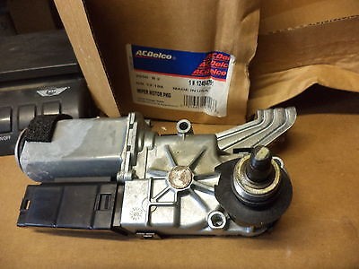 Gm171 moteur essuie glace - moteur,