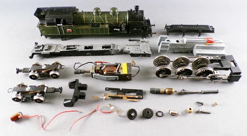 Liliput 7872 sncf loco - liliput,