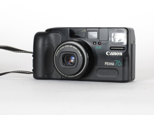 Canon prima avec son mode - 76,