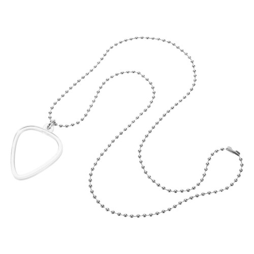 Collier forme coeur - en,