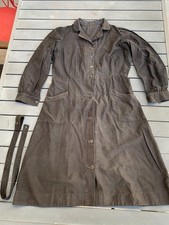 Blouse Tablier noir femme - ancienne  - TTBE - Authentique