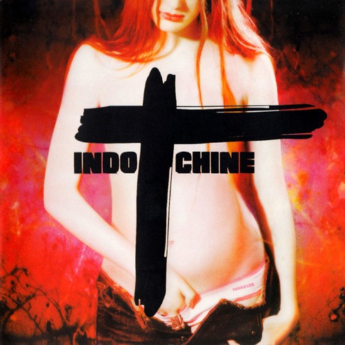 Indochine paradize cd - paradize,
