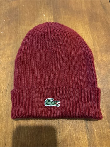 Bonnet lacoste état - État, peu