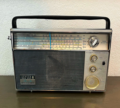 Zenith solid state - zenith,
