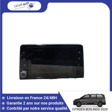 🇫🇷 ECRAN GPS CITROEN