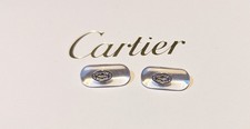 Plaquettes Cartier Grandes Platine