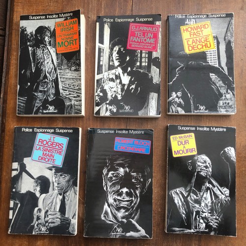 Neo nouvelles éditions - , oswald