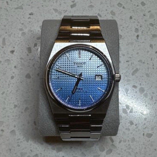 Tissot prx automatic blue - prx, dial