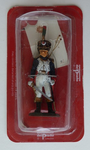 Soldats plomb del prado - soldats,