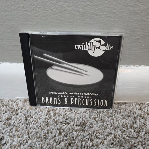 Twiddly bits midi - bits,
