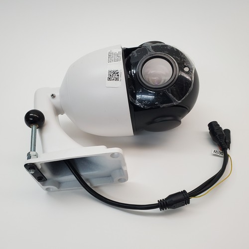 Intelligent dome camera - hd,