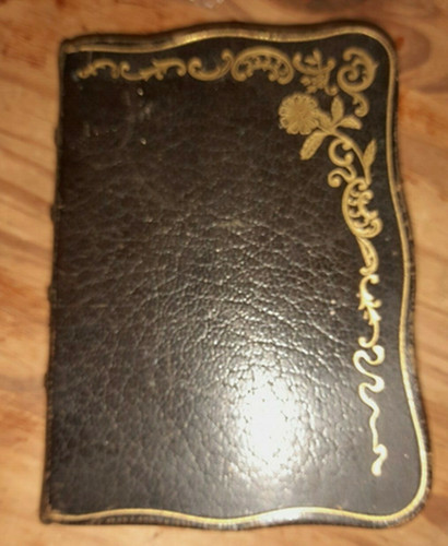 Ancien missel paroissien - ancien,