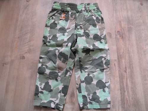 Pantalon léger camouflage