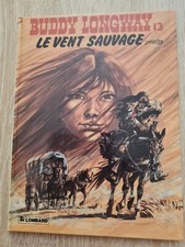 BD BUDDY LONGWAY Le Vent