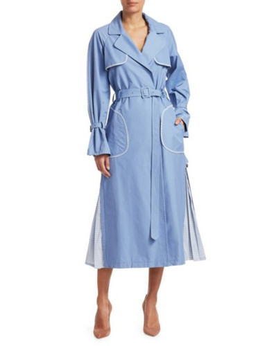 1790 new lela rose trench - $1790,