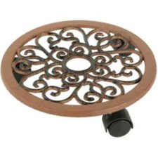 Porte-Plante En Fonte, Ø