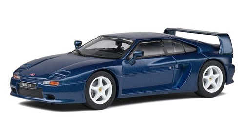 Solide venturi 400 gt - 1/43,