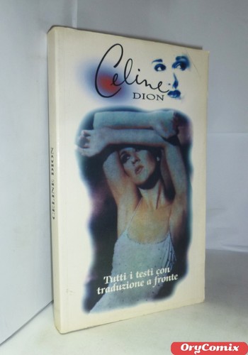 Celine dion tous les textes - celine,