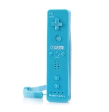 Télécommande Wiimote plus