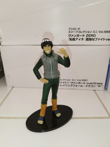 Figurine altaya naruto - figurine,