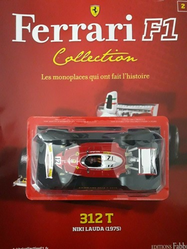 Ferrari collection edition - f1, collection.
