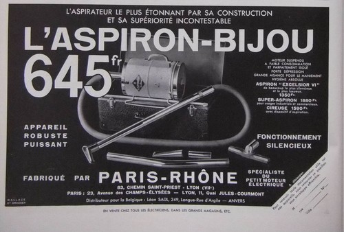 Publicité presse 1934 - publicitÉ,