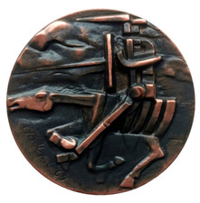 MED 2031. MEDAILLES ARTISTIQUE