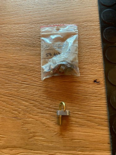 Injecteur calibre 59419057 - calibre, 45