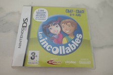 Jeu Nintendo DS - LES INCOLLABLES CM1 / CM2
