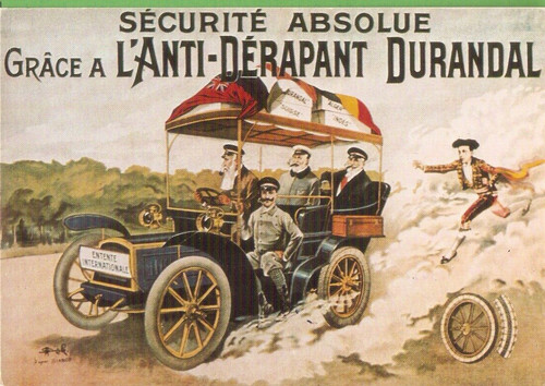Stanco carte postale durandal - ,