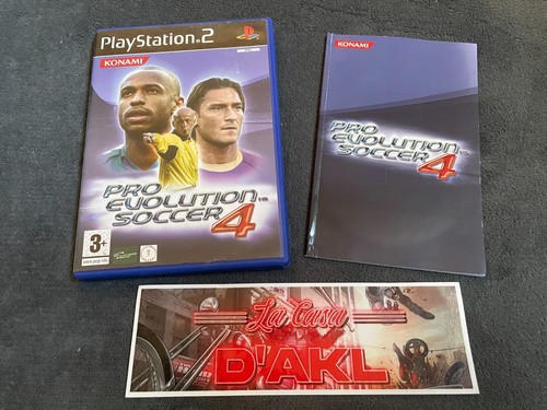 Pes pro evolution - pro, 4