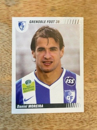 Panini foot 2009 moreira - foot,