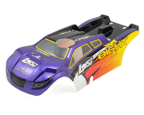 Losi 8ight nitro - losi,