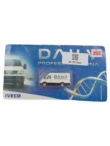 Iveco voiture miniature daily - iveco,