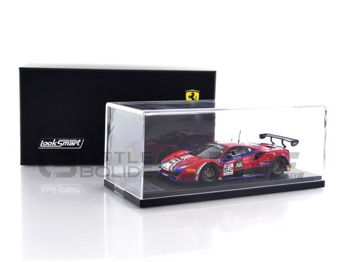 Looksmart ferrari 488 - 1/43,