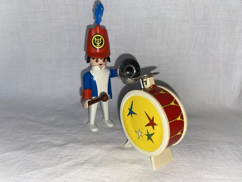 Playmobil musicien tambour - playmobil,