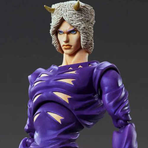 Jojo bizarre adventure - jojo's, stone