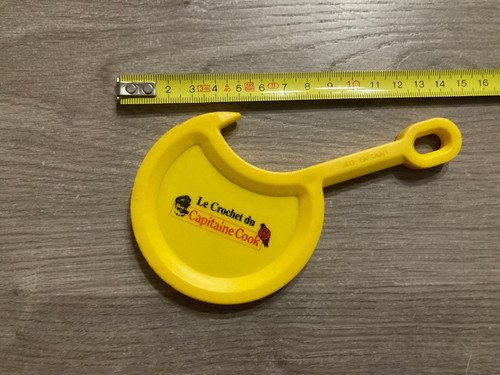 Ouvre boite conserve tire - de,