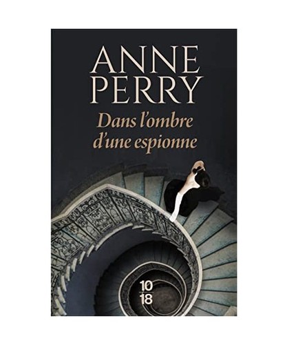 Dans ombre une espionne - dans,