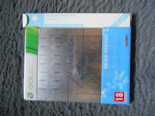 Jeu xbox 360 dead rising - xbox, 2