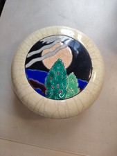 Boîte Émaux De Longwy