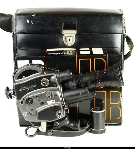 Movie camera beaulieu 16 - camera,