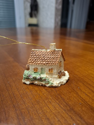 Maison santons crèche - maison,
